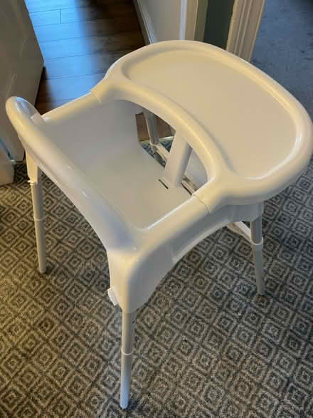 Photo of free High Chair (CH45) #2
