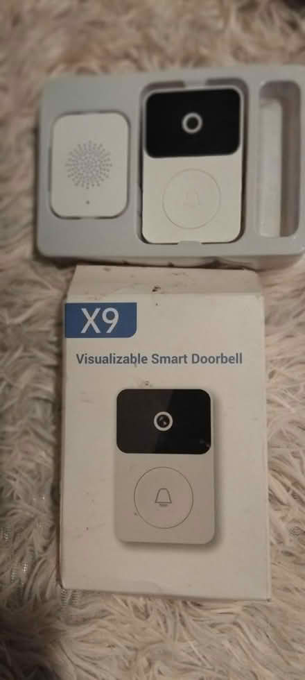 Photo of free Door camera (Islington N5) #1