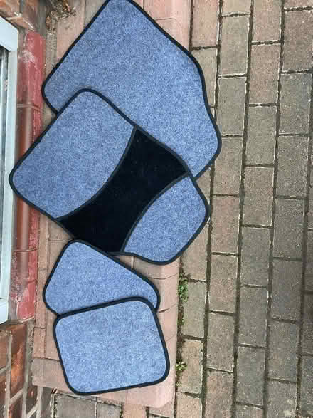 Photo of free Car mats (Heaton Chapel SK4) #1