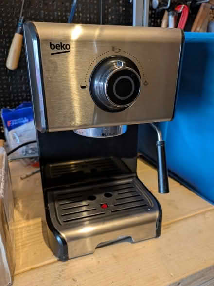 Photo of free Beko espresso machine (Buckstone EH10) #1