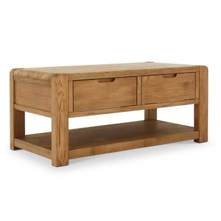 Photo of free Coffee table (ME14) #1