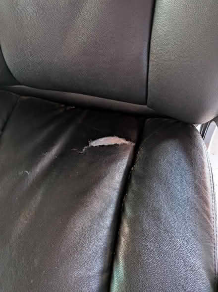 Photo of free Padded office chair (Cumnor OX2) #2