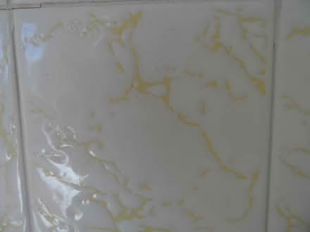 Photo of Johnsons yellow 'chicken' tiles (Benson OX10) #1