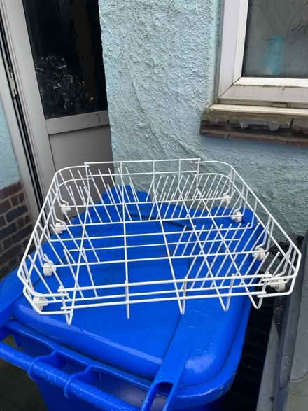 Photo of free Dishwasher bottom rack (Stoke on Trent ST6) #1