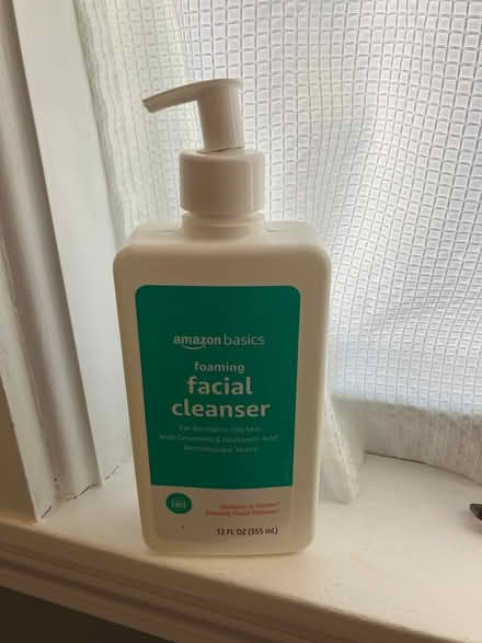 Photo of free Amazon Foaming Facial Clenser (Arlington) #1