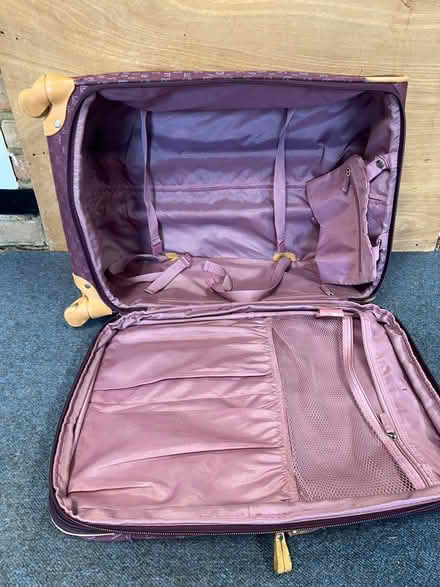 Photo of free Two medium size suitcases. (North Ascot SL5) #2