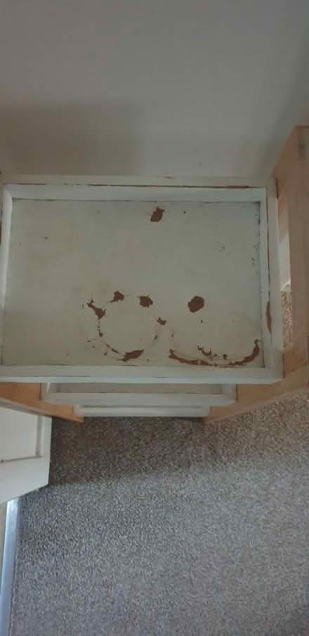 Photo of free Wooden Bathroom storage caddy (SK14 (Hyde)) #2