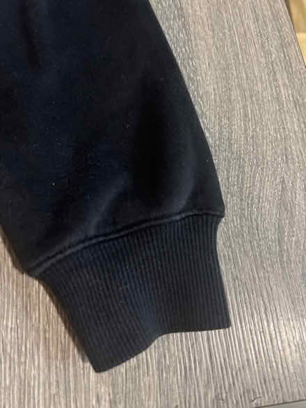 Photo of free Black Hoodie. Medium. Good condition (Southsea PO4) #4
