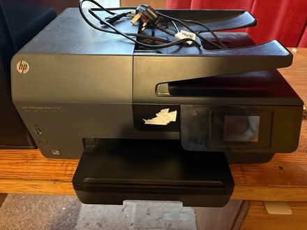 Photo of free HP Officejet Pro 6830 Printer (Grays, RM16) #1