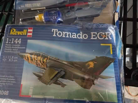 Photo of free Tornado model plane kit (Totton SO40 3HT) #1