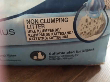 Photo of free 3kg CATSAN Cat litter. Hygiene Plus (Sidcup DA14) #3
