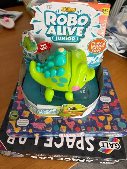 Photo of free Kids items (Hazel Grove SK7) #1