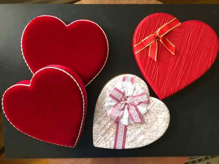 Photo of free Valentine boxes (West San Jose by Lynbrook High) #1