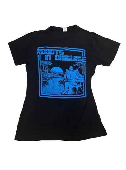 Photo of free Robots In Disguise Woman’s Top (Brooklyn Storage) #1