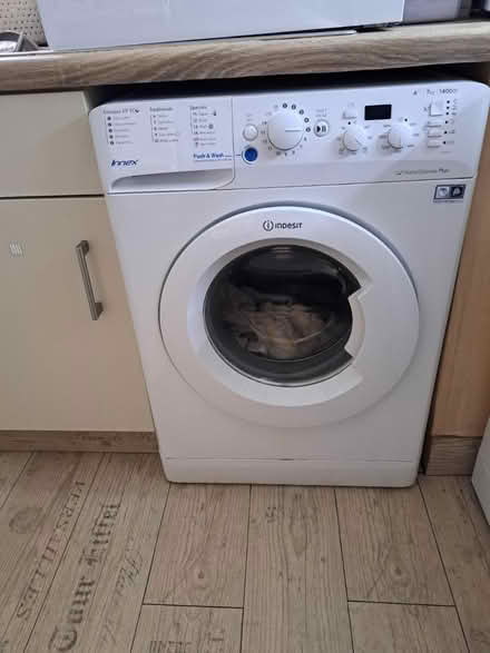 Photo of free Indiset Washing Machine (Crofton Park, Brockley) #1