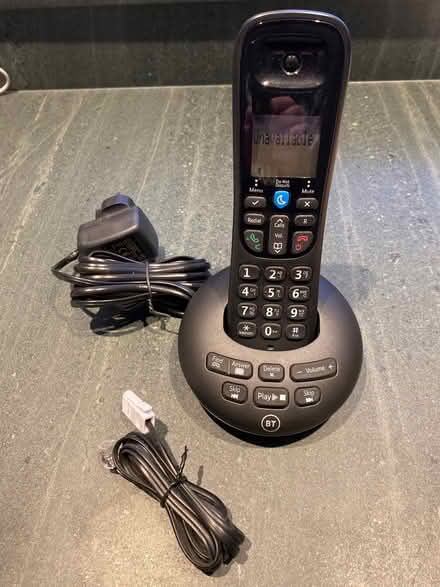 Photo of free bt phone (Kendal LA9) #1