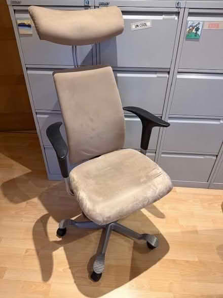 Photo of free Haag Desk Chair (Nailsworth GL6) #2