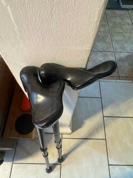 Photo of free Handed walking sticks… never used (Cutteslowe OX2) #2