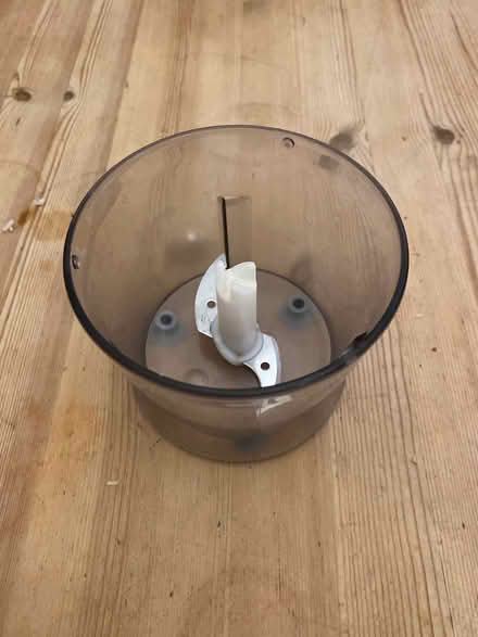 Photo of free Chopping bowl attachment from Bosch Clever Mix 600w blender (Stacey Bank S6) #1