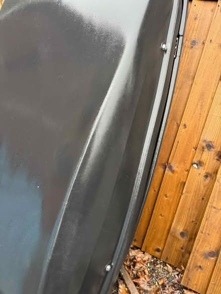 Photo of free Roof box missing keys (Papplewick CP NG15) #2