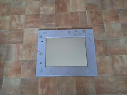 Photo of free Mirror in wooden frame (College Town GU47) #1