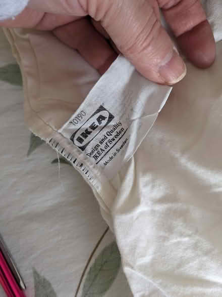 Photo of free Two IKEA Polyester Single Duvets (Ditchling Common BN6) #3
