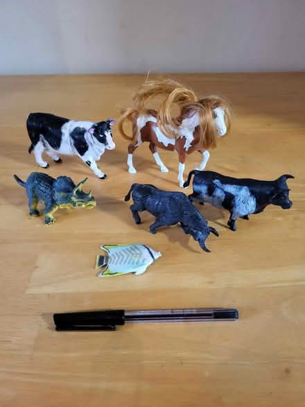 Photo of free Selection of toys (Ballyclare BT39) #1