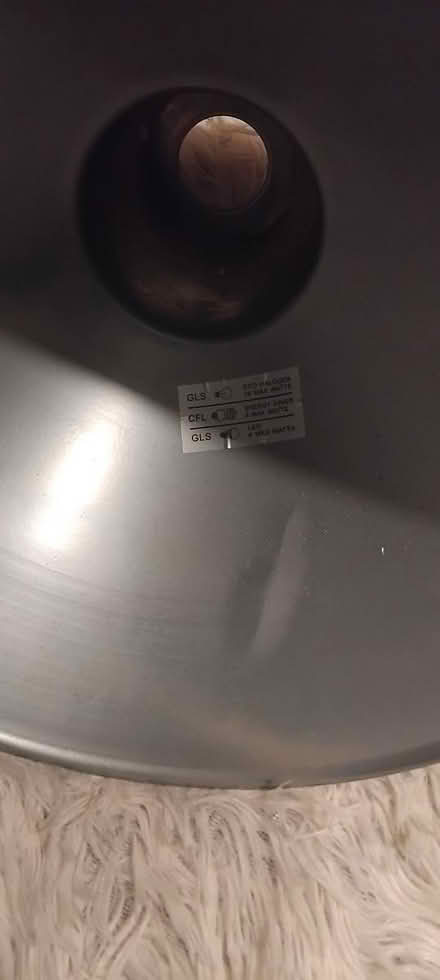 Photo of free IKEA lamp shade (Islington N5) #3