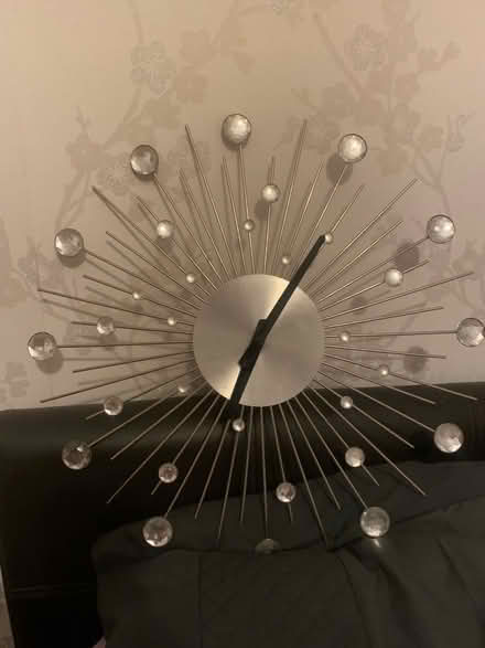 Photo of free Livingroom clock (Carrick Knowe EH12) #1