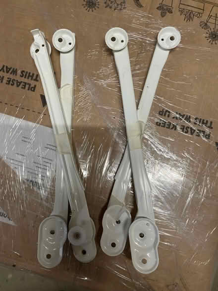 Photo of free IKEA drawers (ME14) #2