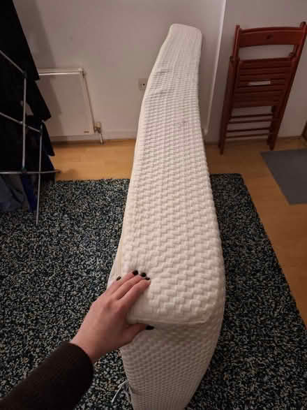 Photo of free Single Mattress (Greenwich Peninsula SE10) #1