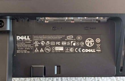 Photo of free 20" Dell widescreen Monitor (Dean Court OX2) #4