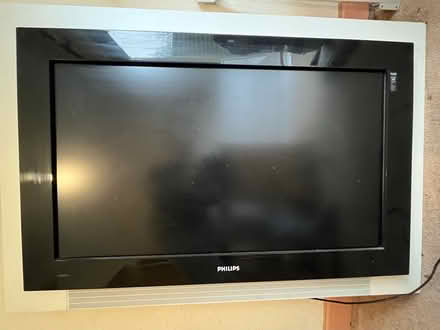 Photo of free Large TV - for wall mounting (Three Fields Farm HP3) #1