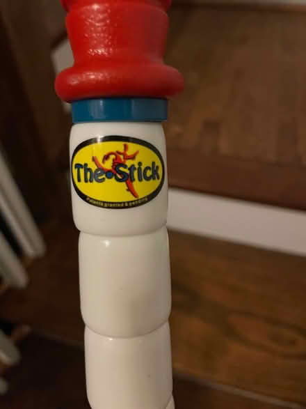 Photo of free Exercise stick (Chevy Chase DC) #2