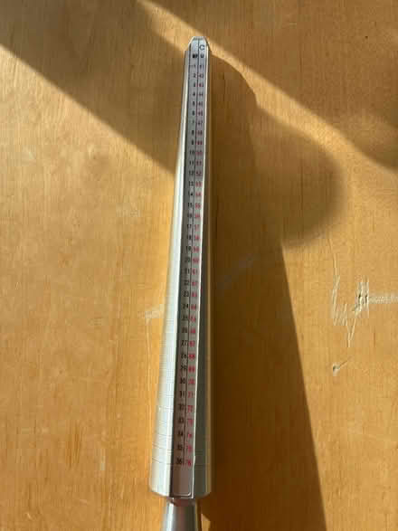 Photo of free Ring sizing tool (Wr12 Childswickham) #2