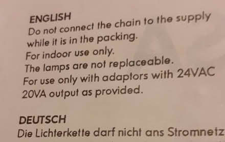 Photo of free Lantern (Beulah Hill CR7) #3