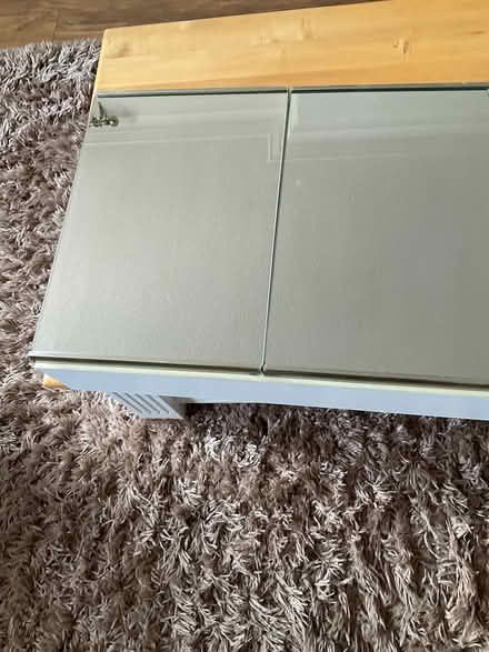 Photo of free Bathroom Cabinet (Minehead) #1
