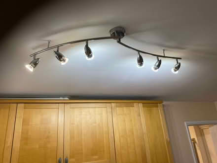 Photo of free Wall and Ceiling Lights (King's College Playing Fields HA4) #2