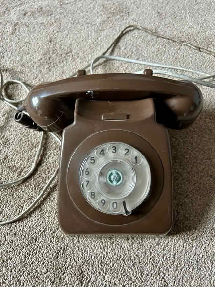 Photo of free Rotary telephone (South Acton, W4) #1