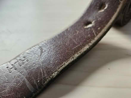 Photo of free Scrap leather (St Peter's, GL51) #3