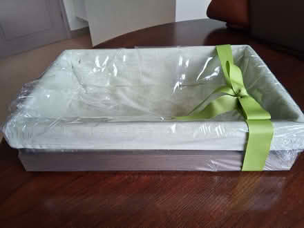 Photo of free Empty M&S Fruit Baskets (Warminster BA12) #2