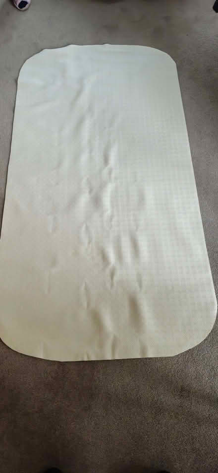 Photo of free Table top protector (Heswall CH60) #1