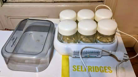 Photo of free yogurt maker (Camberwell SE5) #1