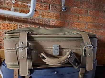 Photo of free Older Antler soft case (Penrith CA11) #1