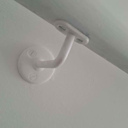 Photo of free white wooden bannister (Old Town TN40) #3