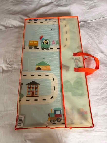 Photo of free Foldable play mat (Blackrock) #1