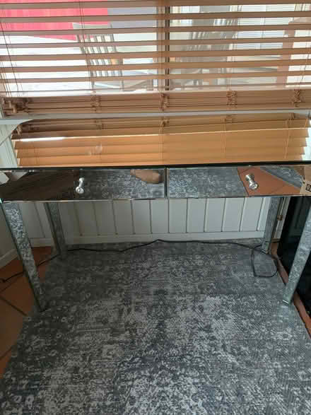 Photo of free Dining table, end tables and vanity (West Covina) #4