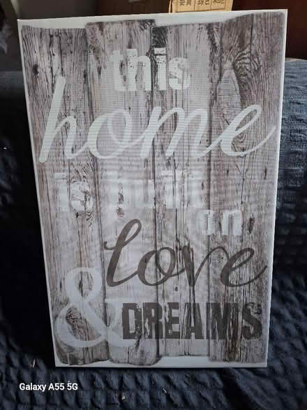 Photo of free Home canvas (Westgate LA4) #1