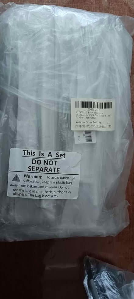 Photo of free Cabinet Handles set of 12 (Upper Marlboro) #1