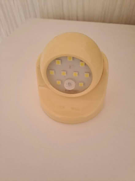 Photo of free Motion sensor light (Harefield SO19) #1